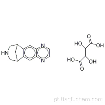 Tartrate de Varenicline CAS 375815-87-5